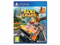 Taxi Chaos - PS4 [EU Version]