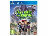 Jack der Monsterschreck The Last Kids on Earth - PS4 [EU Version]