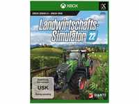 Landwirtschafts-Simulator 2022 Premium Edition - XBSX/XBOne