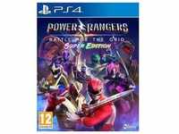 Power Rangers Battle for the Grid Super Edition - PS4 [EU Version]