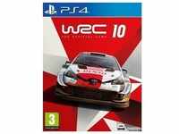 World Rally Championship 10 (WRC 10) - PS4 [EU Version]