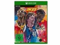 NBA 2k22 75th Anniversary Edition - XBOne