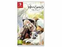 Witch Spring 3 Re:Fine The Story of Eirudy - Switch [EU Version]