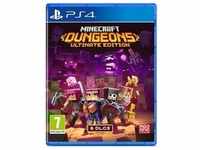 Minecraft - Dungeons Ultimate Edition - PS4 [EU Version]