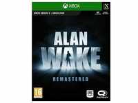 Alan Wake 1 Remastered - XBSX/XBOne [EU Version]