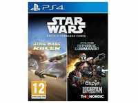 Star Wars Racer & Commando Combo - PS4 [EU Version]