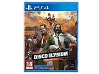 Disco Elysium The Final Cut - PS4 [US Version]