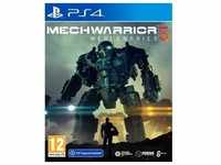 MechWarrior 5 Mercenaries - PS4 [EU Version]