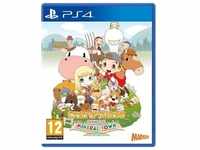 Story of Seasons Friends of Mineral Town - PS4 [EU Version]