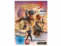 Jagged Alliance 3 Limited Edition - PC-DVD