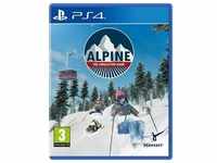 Alpine The Simulation Game - PS4 [EU Version]