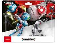 amiibo Metroid Dread Figur - Samus & E.M.M.I.