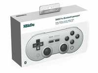 Controller SN30 Pro, BT, Gray Edition, 8BitDo - alle Systeme