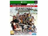 Samurai Shodown Special Edition - XBSX/XBOne [EU Version]