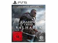 Assassins Creed Valhalla Ultimate Edition - PS5