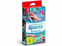 Nintendo Switch Sports inkl. Beingurt - Switch [EU Version]