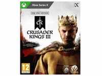 Crusader Kings 3 Day One Edition - XBSX [EU Version]