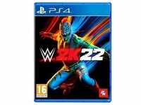 WWE 2k22 - PS4 [EU Version]