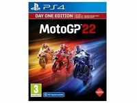 Moto GP 22 Day One Edition - PS4 [EU Version]