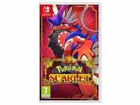 Pokémon Karmesin (Scarlet) - Switch [EU Version]
