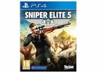 Sniper Elite 5 France - PS4 [EU Version]