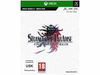 Stranger of Paradise Final Fantasy Origin - XBSX/XBOne [EU Version]
