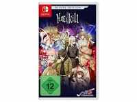 Yurukill The Calumniation Games Deluxe Edition - Switch