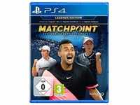 Matchpoint Tennis Championships Legends Edition - PS4