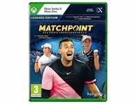 Matchpoint Tennis Championships Legends Edition - XBSX/XBOne [EU Version]