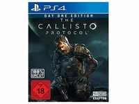 The Callisto Protocol Day One Edition - PS4