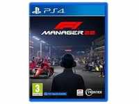 F1 Manager 2022 - PS4 [EU Version]