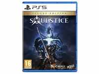 Soulstice Deluxe Edition - PS5 [EU Version]