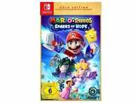 Mario & Rabbids 2 Sparks of Hope Gold Edition - Switch
