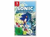 Sonic Frontiers - Switch [EU Version]