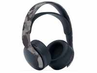 Headset Pulse 3D, Wireless, camouflage, Sony - PC/PS4/PS5