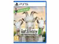 Goat Simulator 3 Pre-Udder Edition - PS5 [EU Version]