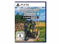 Landwirtschafts-Simulator 2022 Platinum Edition - PS5 [EU Version]