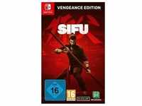 SIFU Vengeance Edition - Switch