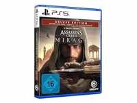 Assassins Creed Mirage Deluxe Edition - PS5