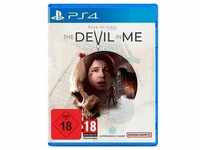 The Dark Pictures Anthology The Devil in Me - PS4 [EU Version]