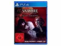 Vampire The Masquerade The New York Bundle - PS4