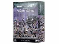 Warhammer 40.000 - Black Templars Combat Patrol