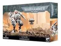 Warhammer 40.000 - Tau Empire Commander