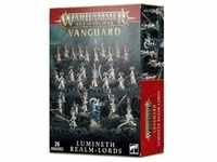Warhammer Age of Sigmar - Lumineth Realm-Lords Vanguard