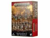 Warhammer Age of Sigmar - Maggotkin of Nurgle Vanguard