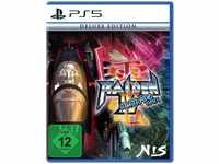 Raiden IV x Mikado Remix Deluxe Edition - PS5
