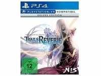 The Legend of Heroes Trails into Reverie Deluxe Ed.- PS4