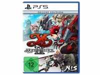 Ys IX Monstrum Nox Deluxe Edition - PS5 [EU Version]