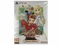 Tales of Symphonia 1 Remastered Chosen Edition - PS4 [EU Version]
