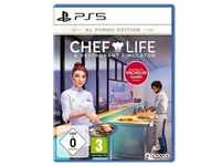 Chef Life A Restaurant Simulator Al Forno Edition - PS5